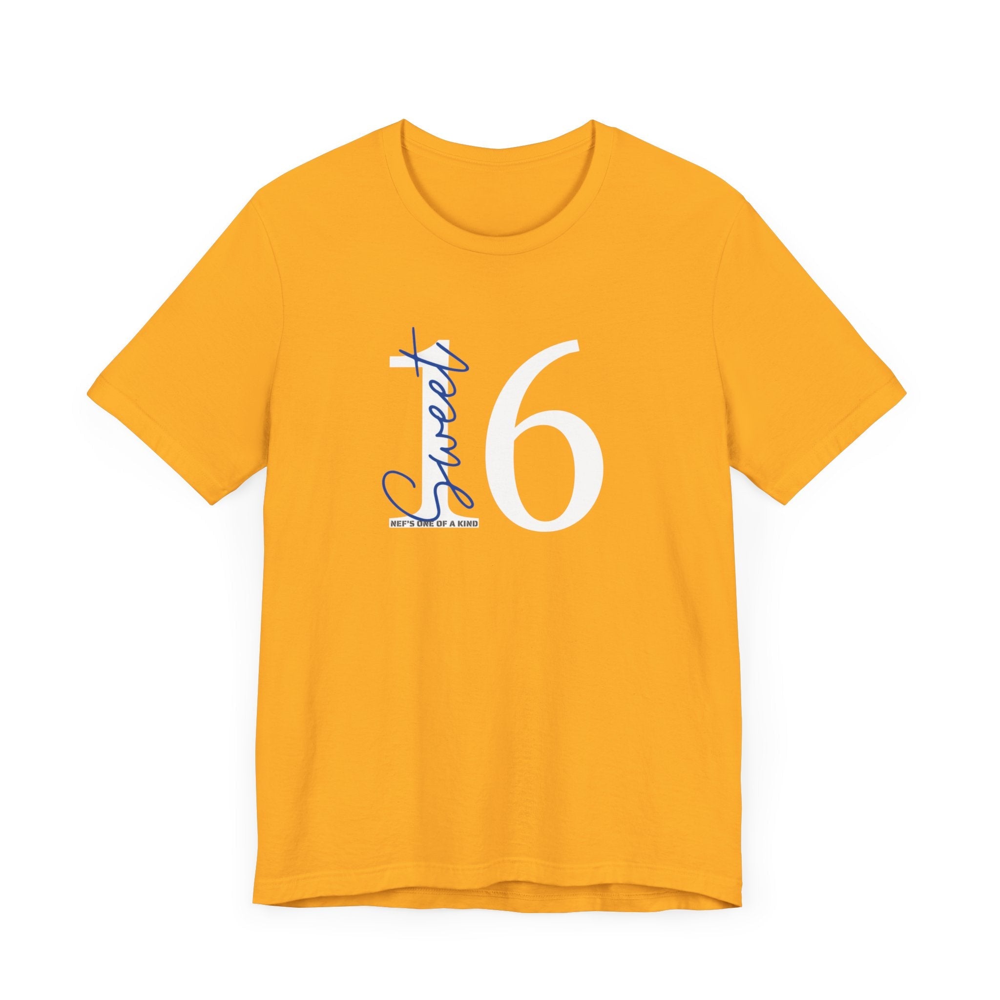 Sweet 16 Unisex Adult Tee